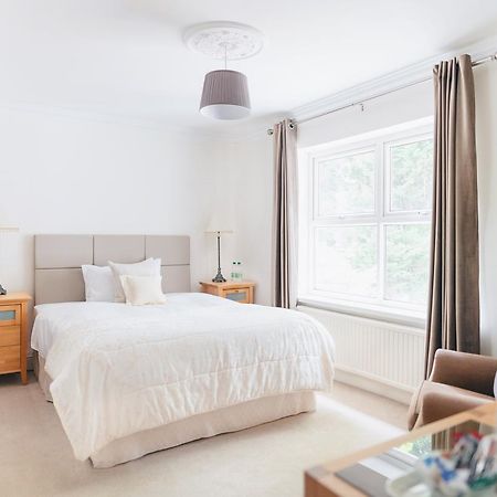 Elizabeth House Hotel Bracknell Eksteriør billede