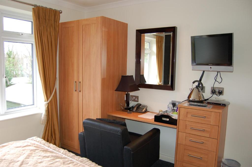 Elizabeth House Hotel Bracknell Eksteriør billede