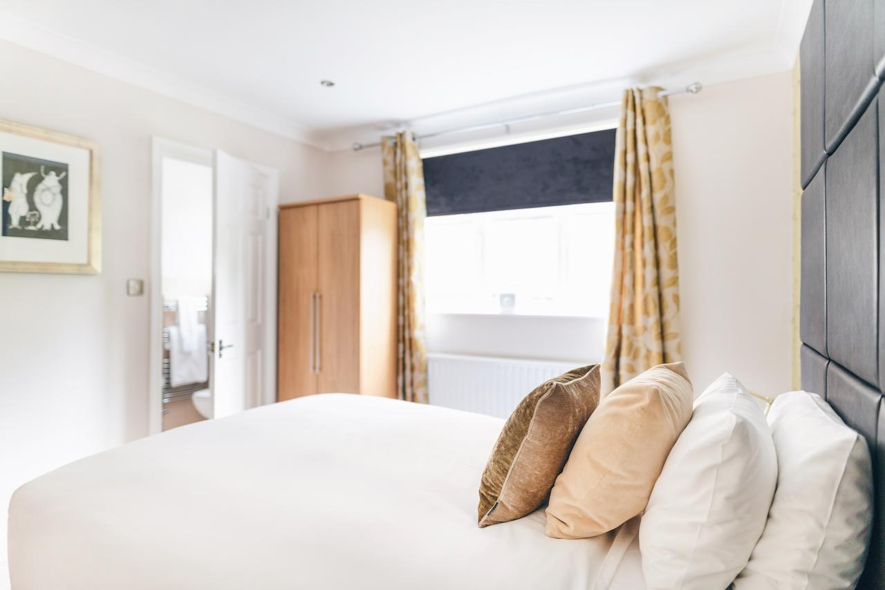 Elizabeth House Hotel Bracknell Eksteriør billede
