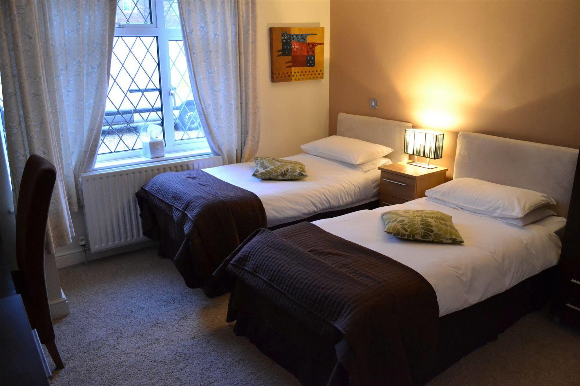 Elizabeth House Hotel Bracknell Eksteriør billede