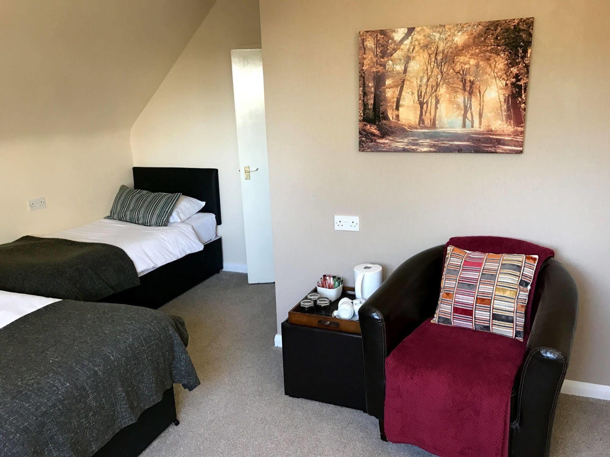 Elizabeth House Hotel Bracknell Eksteriør billede