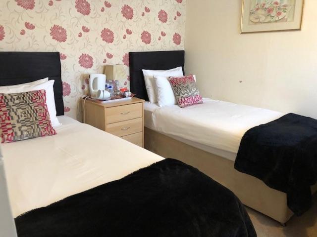 Elizabeth House Hotel Bracknell Eksteriør billede