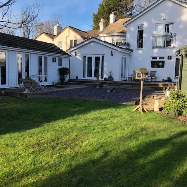 Elizabeth House Hotel Bracknell Eksteriør billede